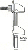 float valve assembly