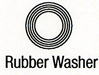 rubber washer